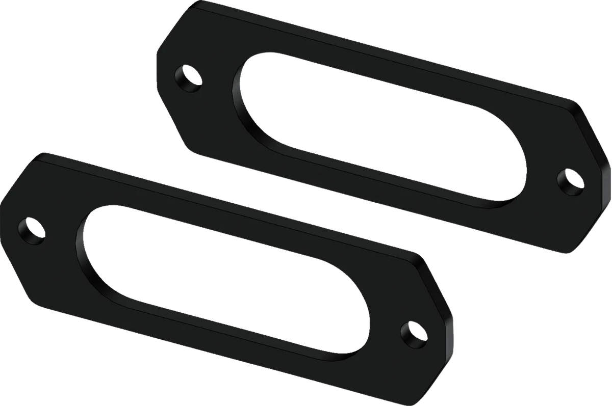 Wide Fairlead Spacer Kit