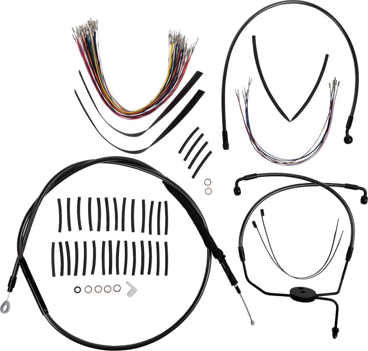1-1/4" Viking Handlebar Installation Kit