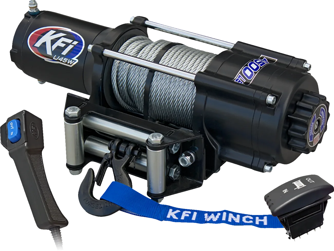 UTV Winch