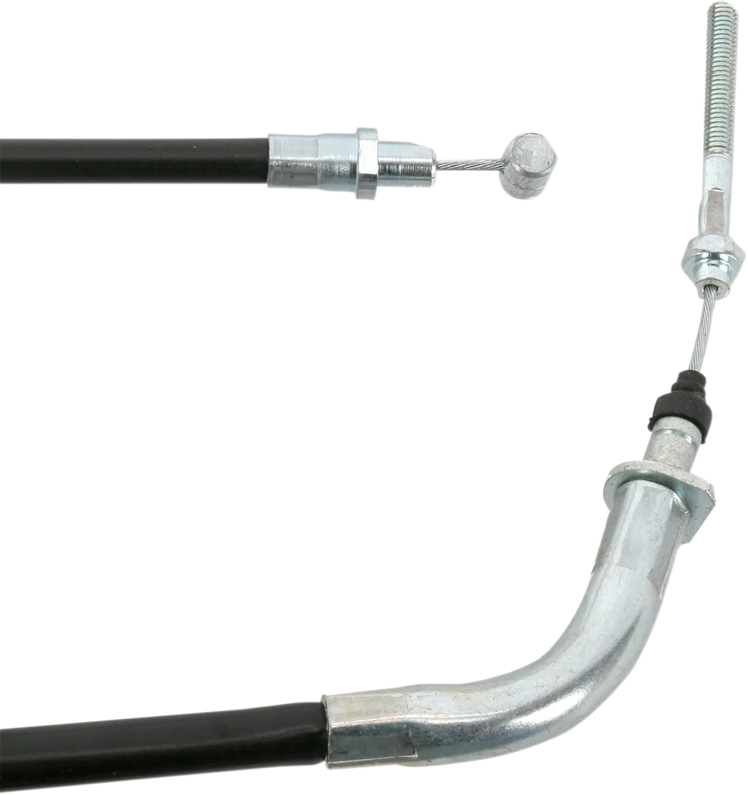 Black Vinyl Brake Cable
