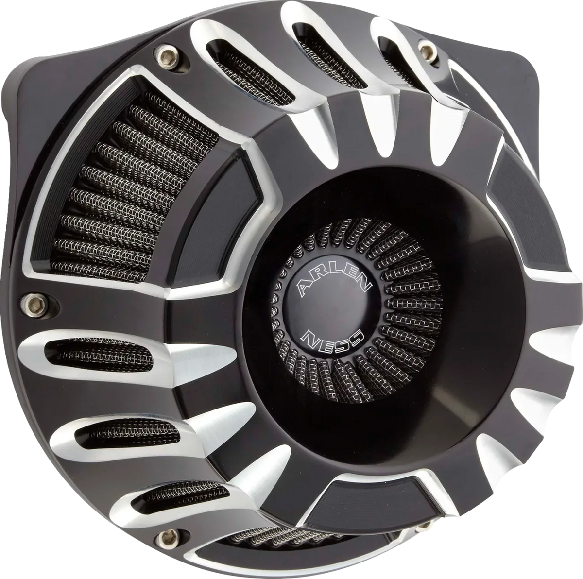 Inverted Series Air Cleaner Kit — Deep Cut