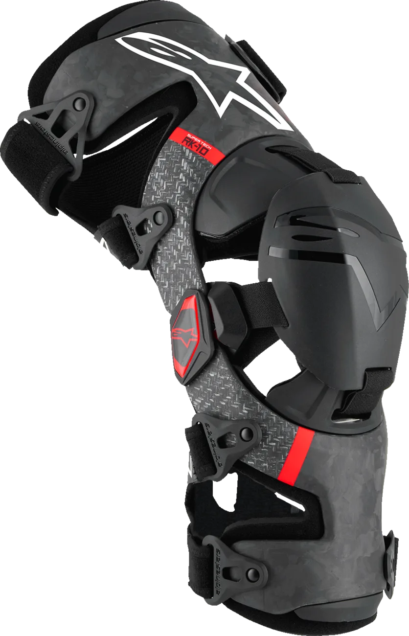 Supertech RK-10 Plasma Knee Braces