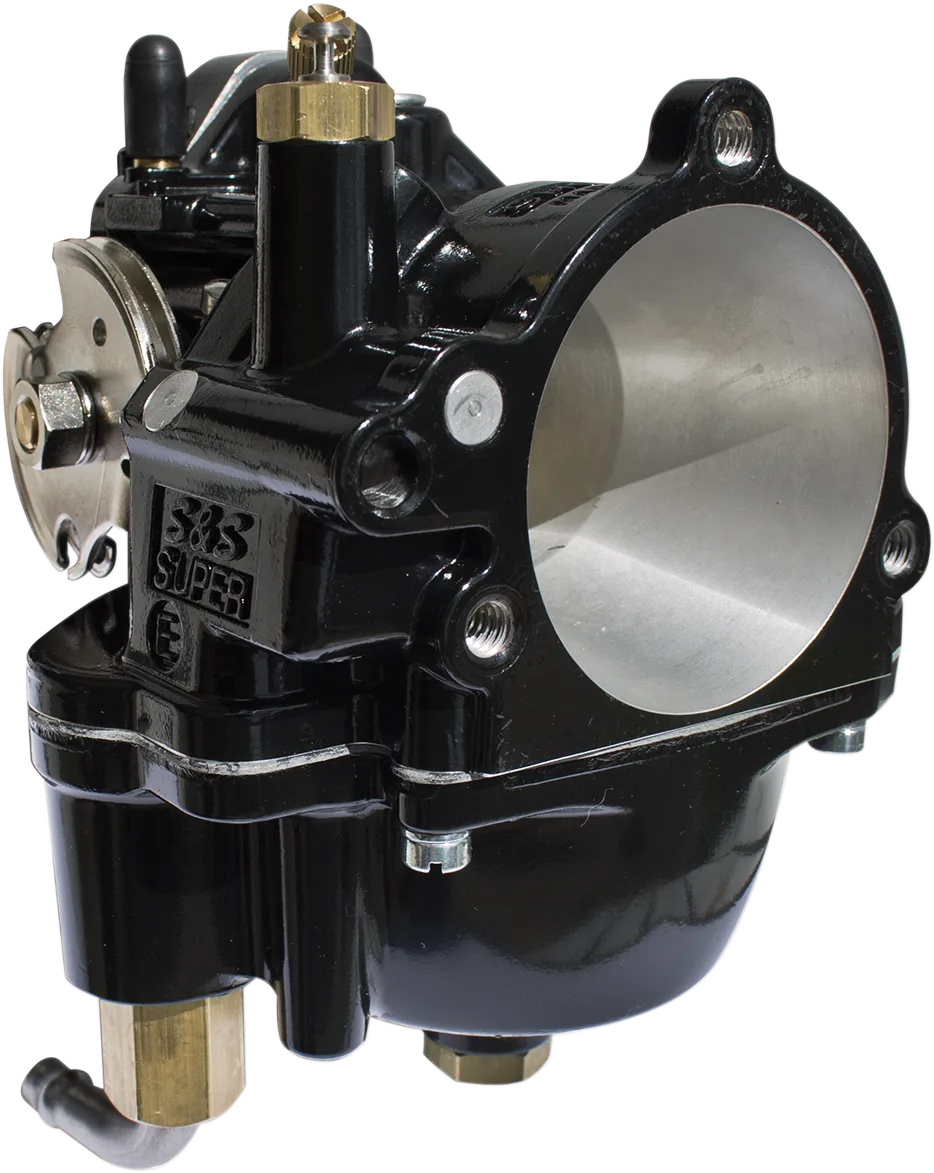 Super E Carburetor