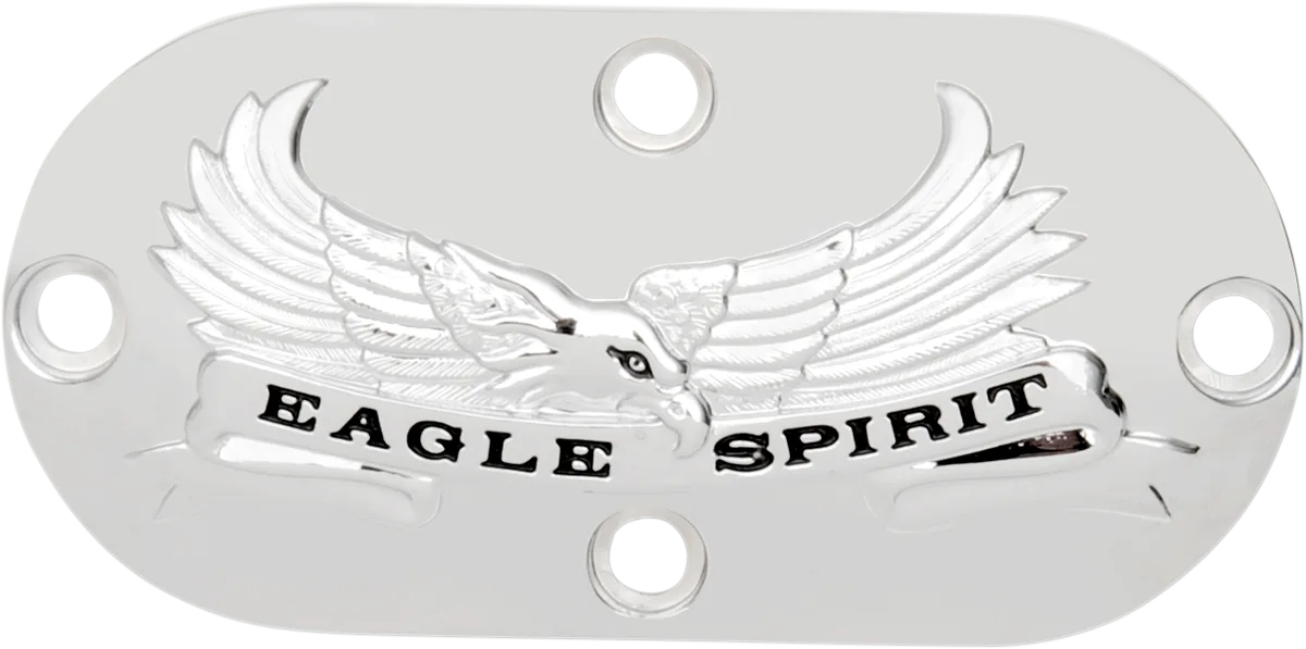"Eagle Spirit" Inspection Cover