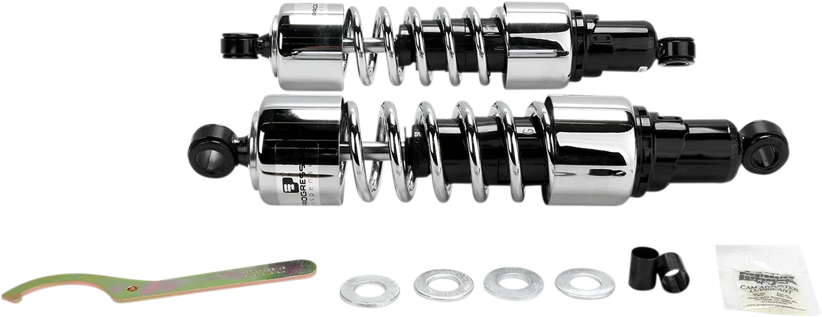 412 Series Cruiser Shocks — Heavy Duty
