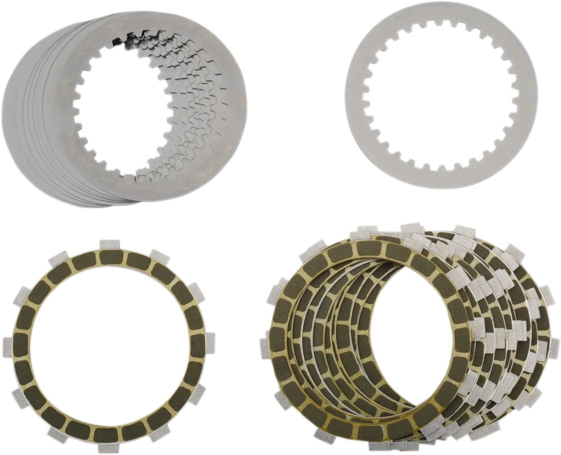 Competition Clutch Plate Kit