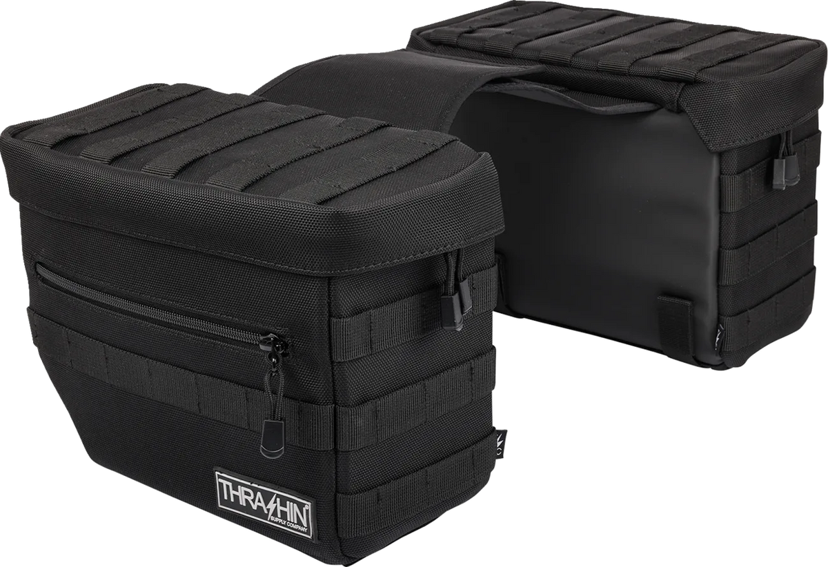 Essential Saddlebags