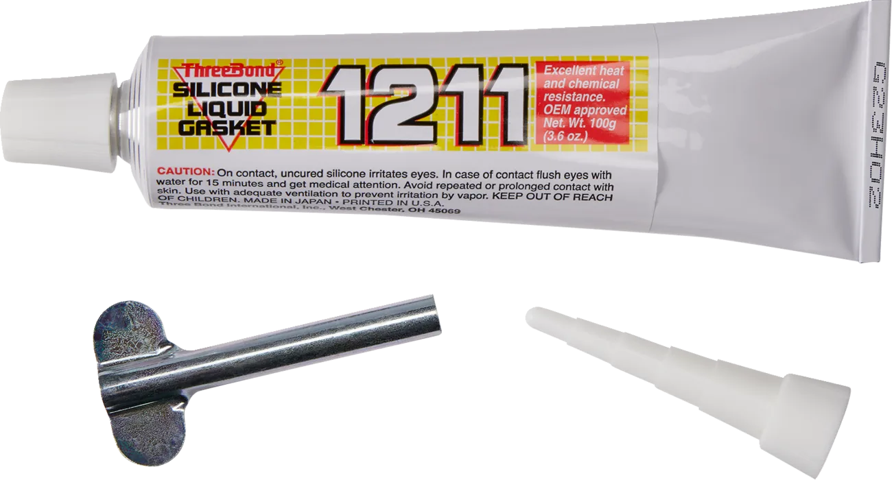 1211 Silicone Liquid Gasket