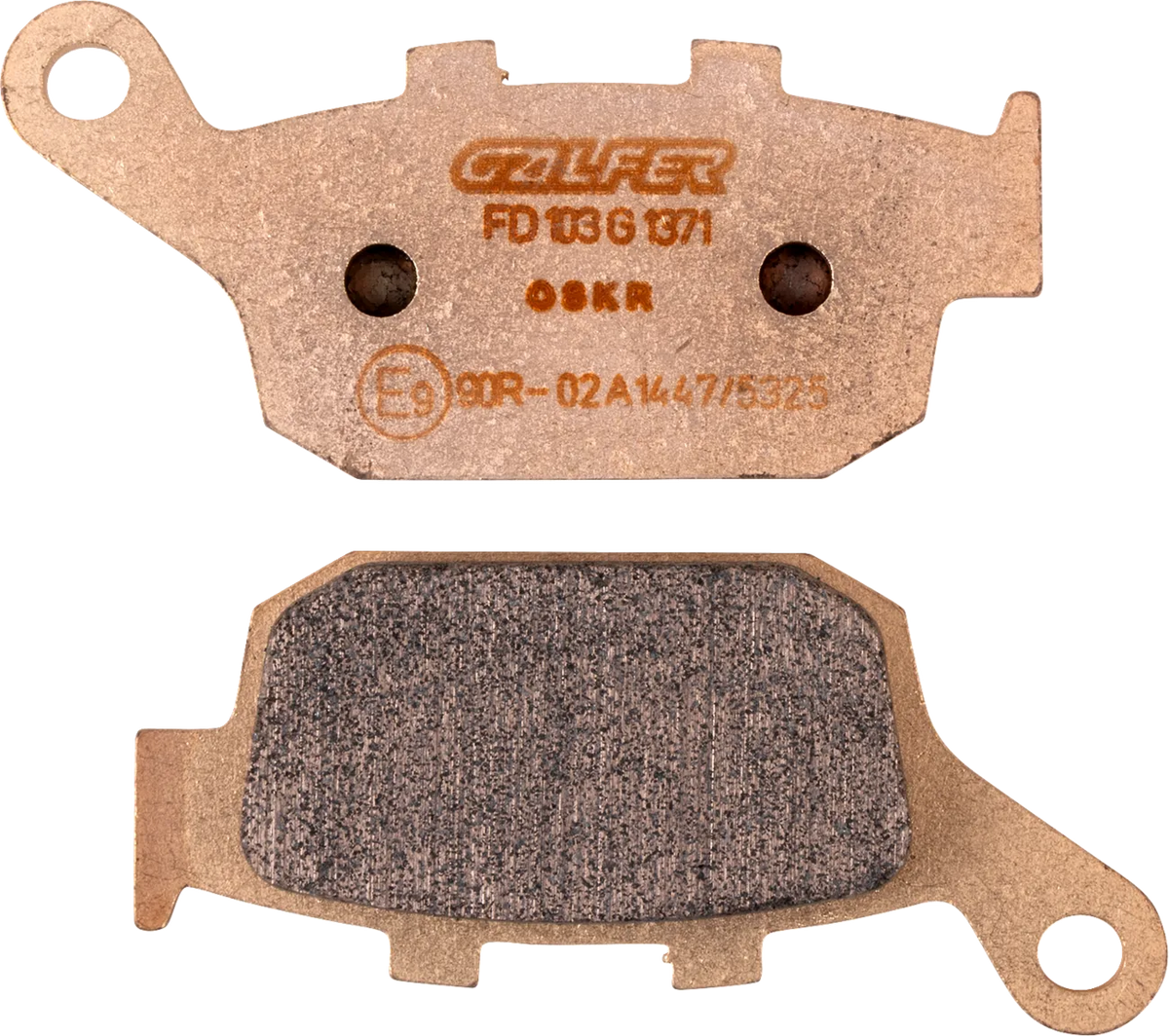 HH Sintered Brake Pads