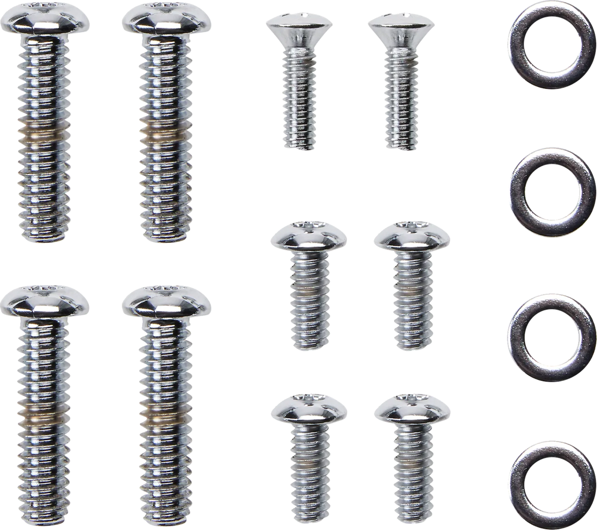 Handlebar Lever Switch Housing Master Cylinder Fastener