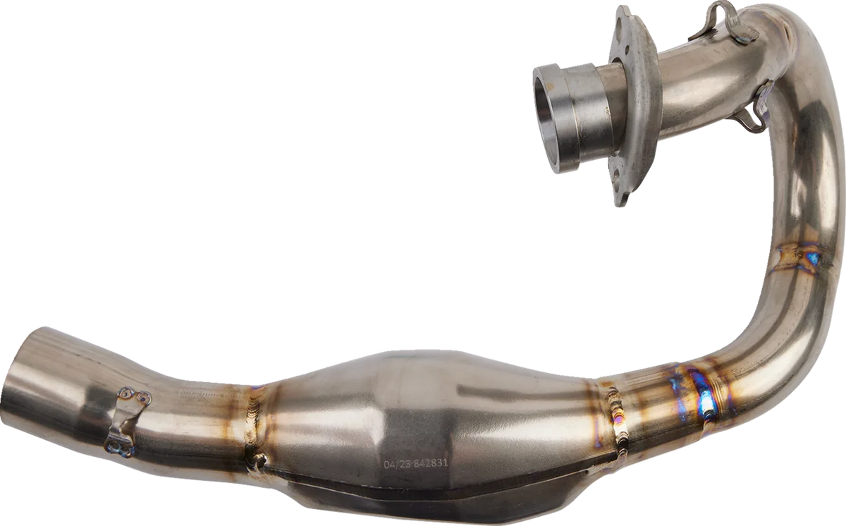 Megabomb Header Pipe
