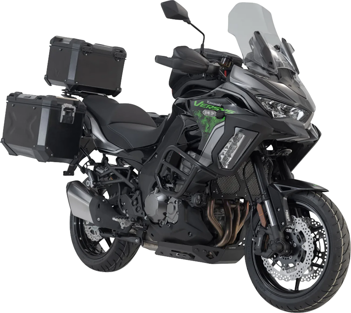 Adventure Luggage System
