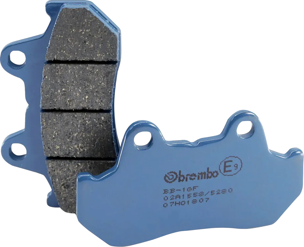 PRIME Carbon Ceramic Brake Pads