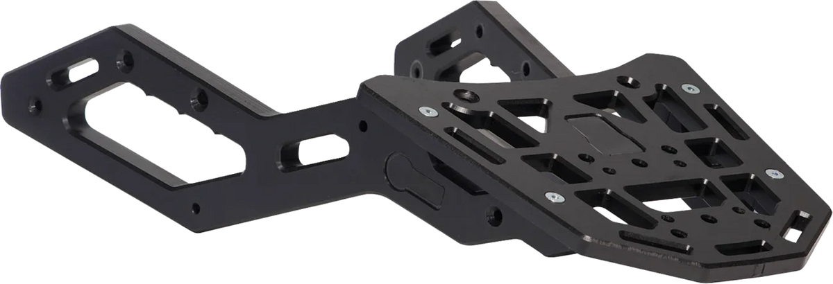 Dual-Sport Rear Rack