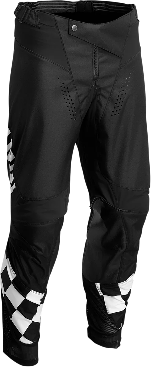 Hallman Differ Cheq Pants