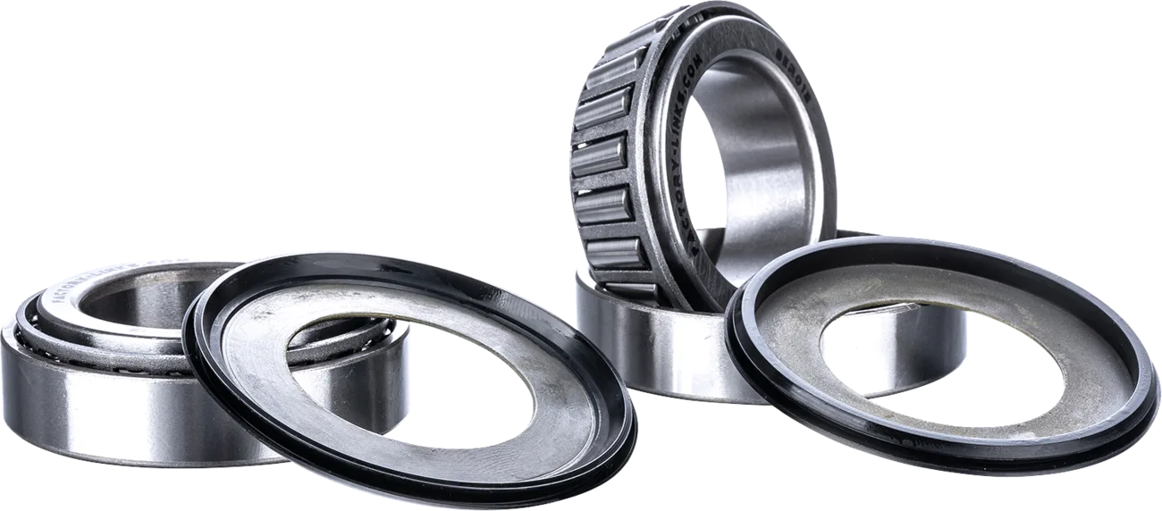 Race Series Steering Rebuild Kit