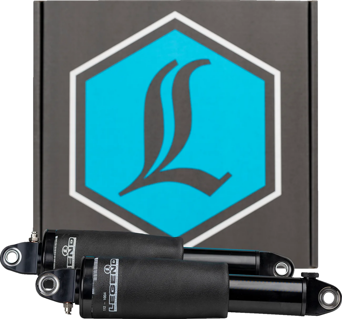 Air-A Adjustable Tri-Glide Air Suspension