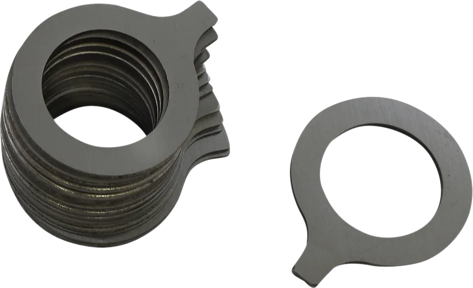 Right-Side Mainshaft Thrust Washers
