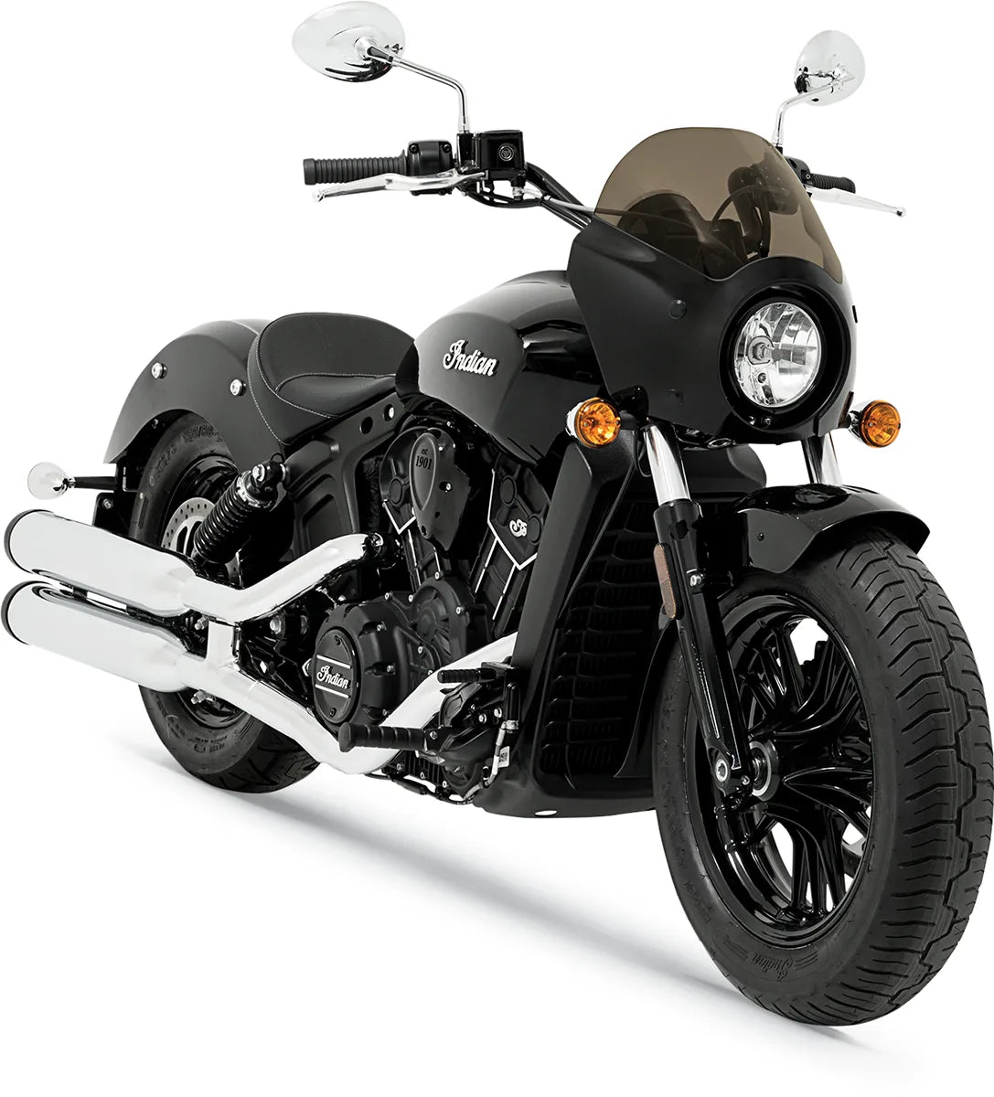 Cafe Fairing