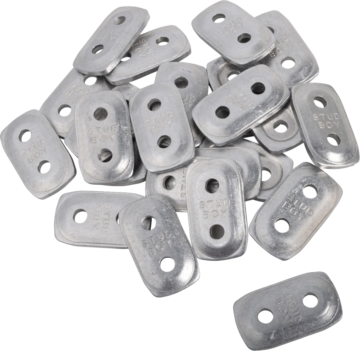 "Power Plate" Backing Plates