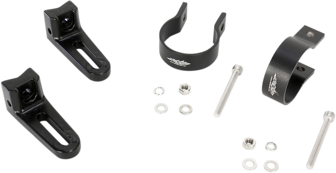 LED Light Bar Mounts for Bullbars and Roll Cages
