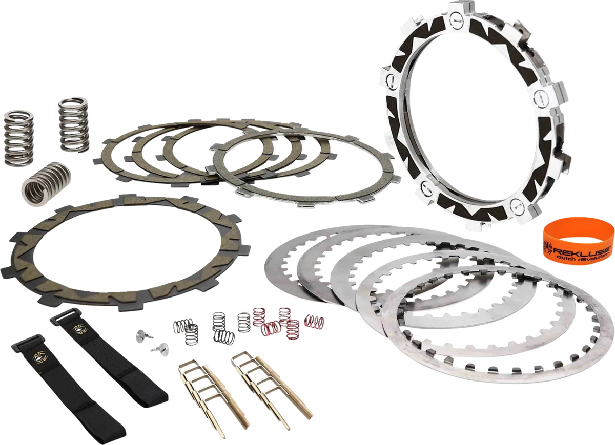 RadiusX 4.0 Clutch Kit