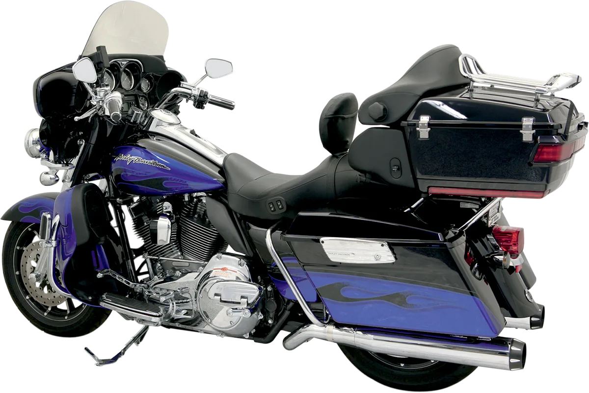 Pseudo Left-Side Muffler