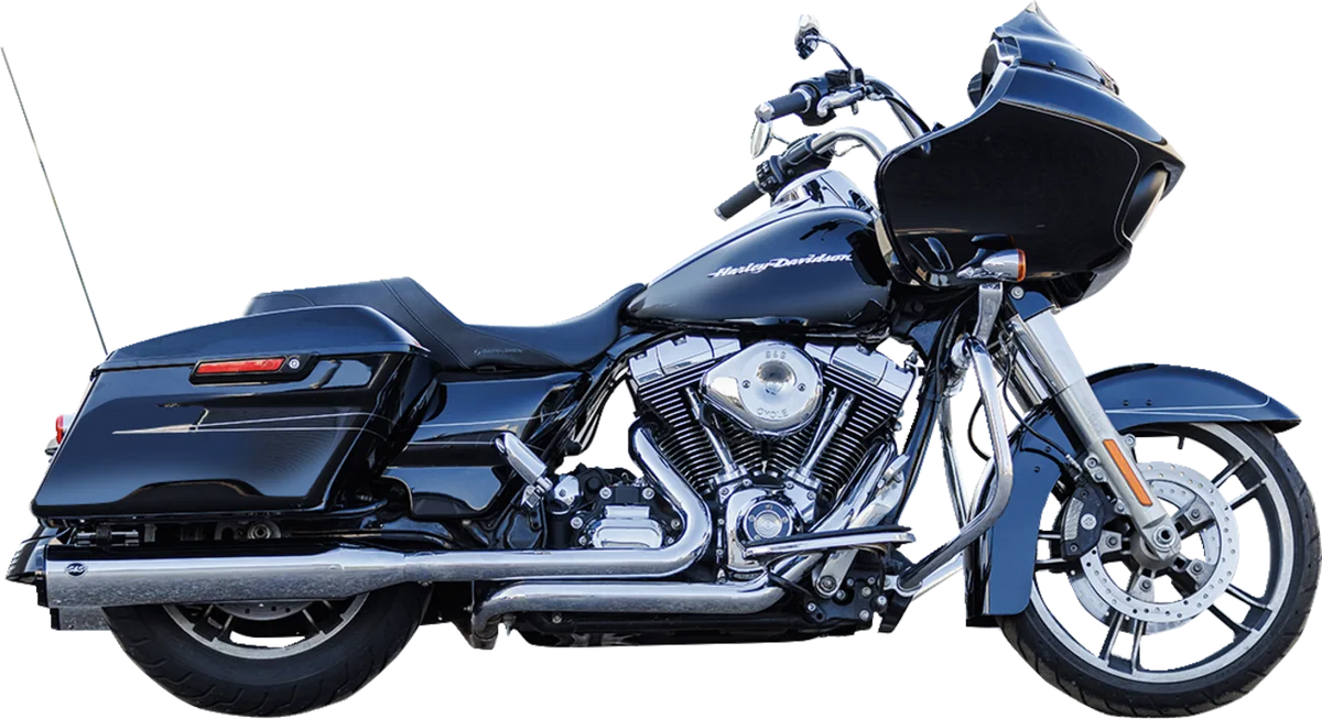 4-1/2" GNX Slip-On Mufflers