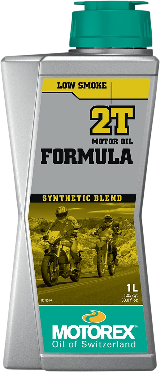 Formula Synthetic Blend 2T Engine Oil