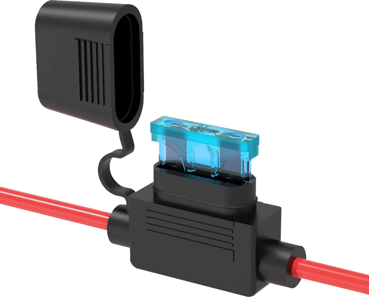 In-Line Fuse Holder