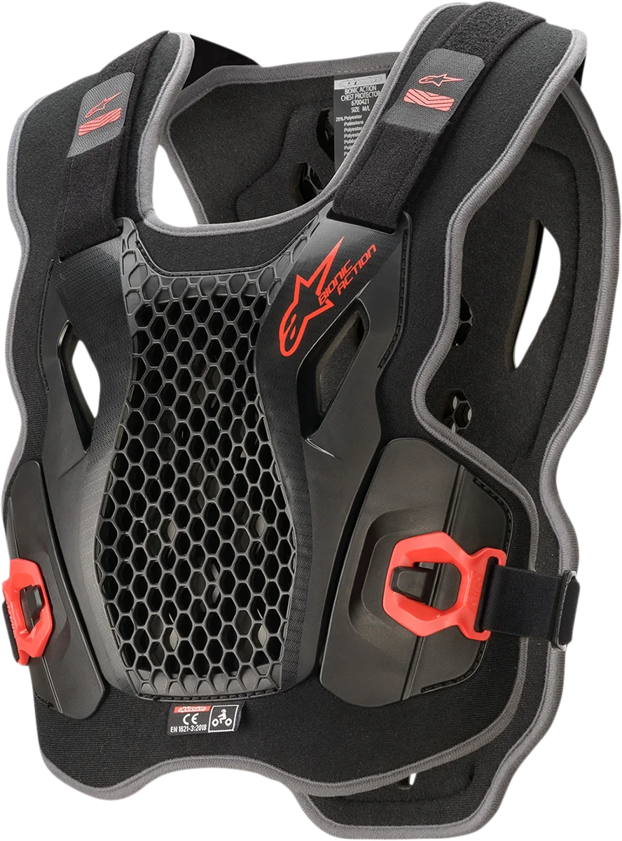 Bionic Action Chest Guard