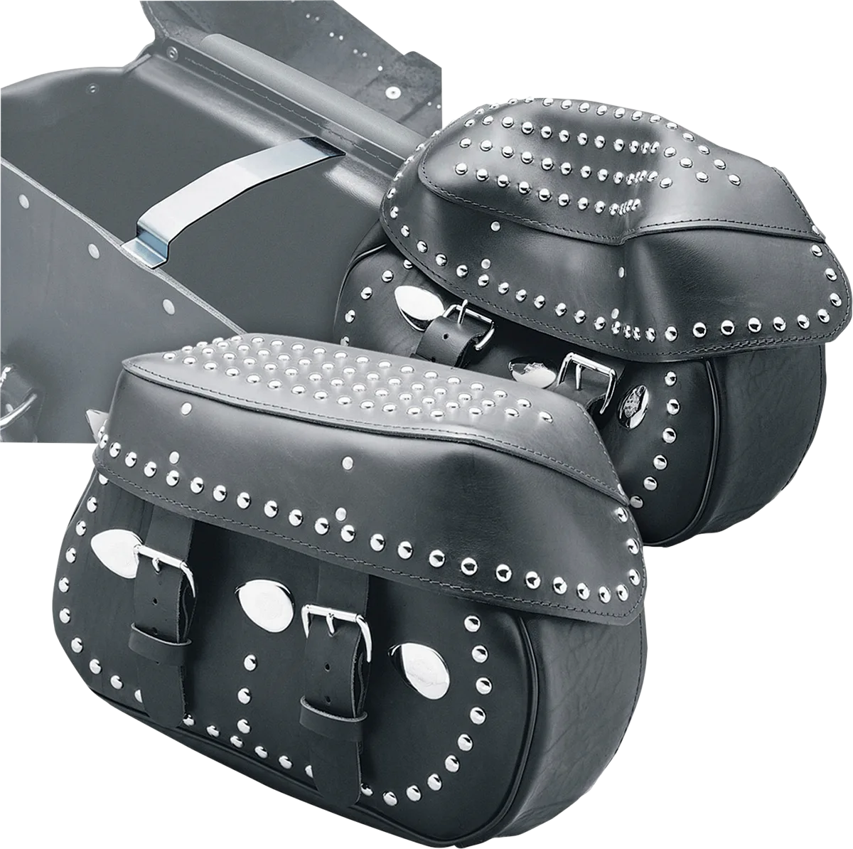 "Bag Bar" Saddlebag Lid Supports