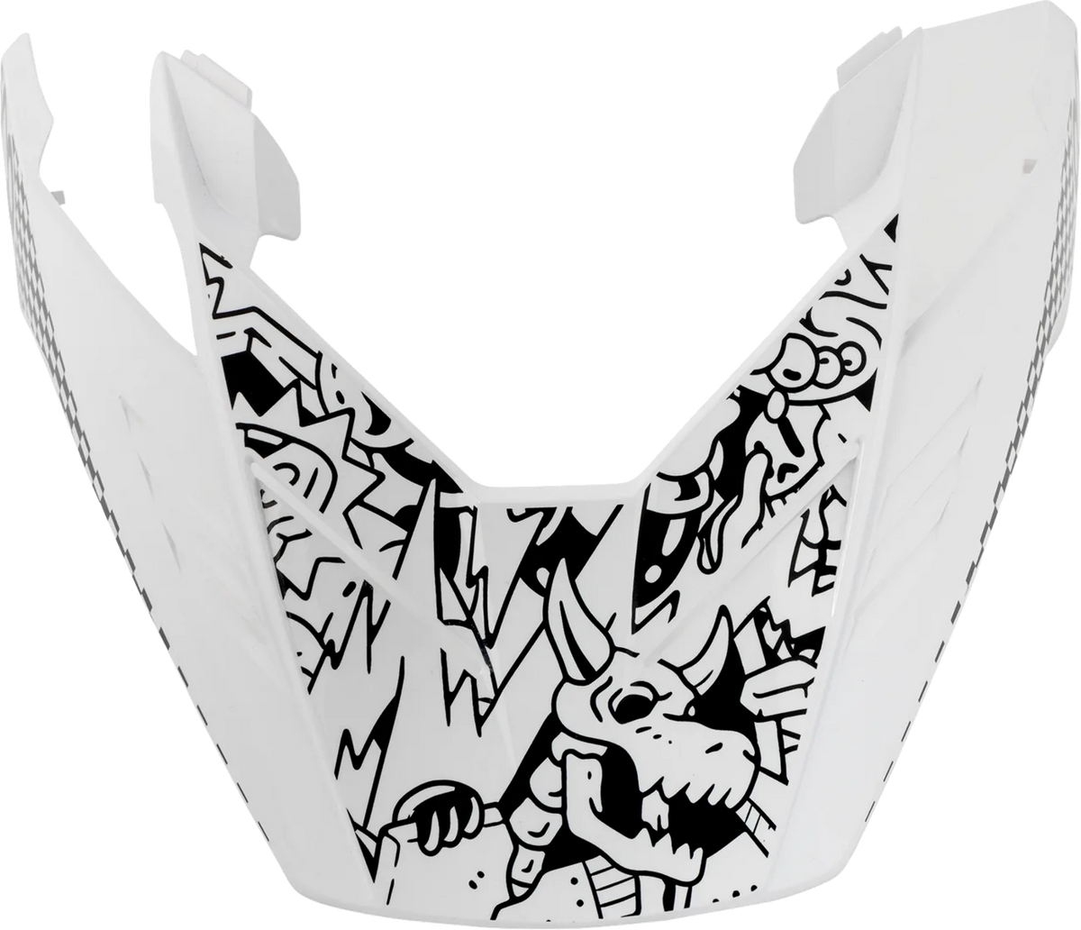 Elsinore™ Helmet Peak — Doodle 3