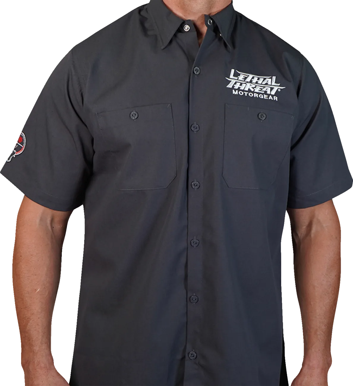 Fabrication Monster Shop Shirt