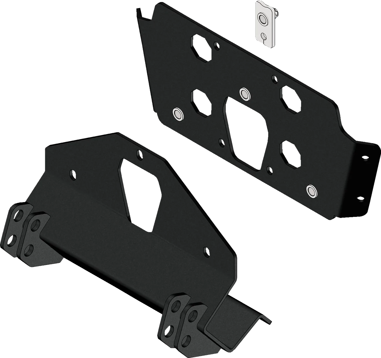 Seasonal Plow Mount