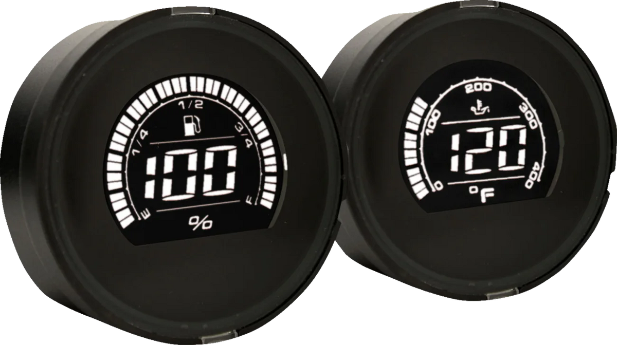 Add-On Kit for D2 Gauge