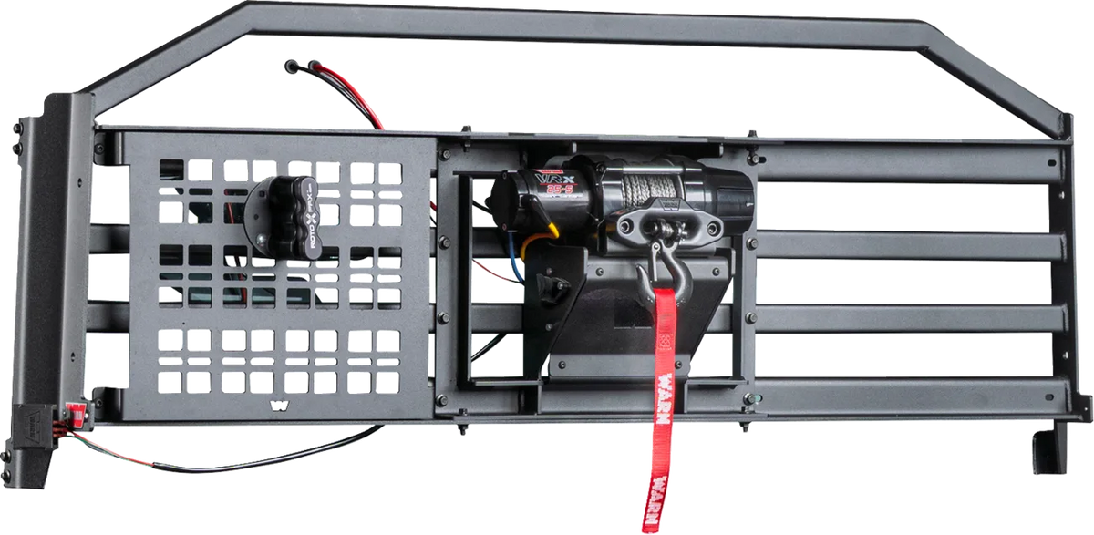 Rear Cab Rack