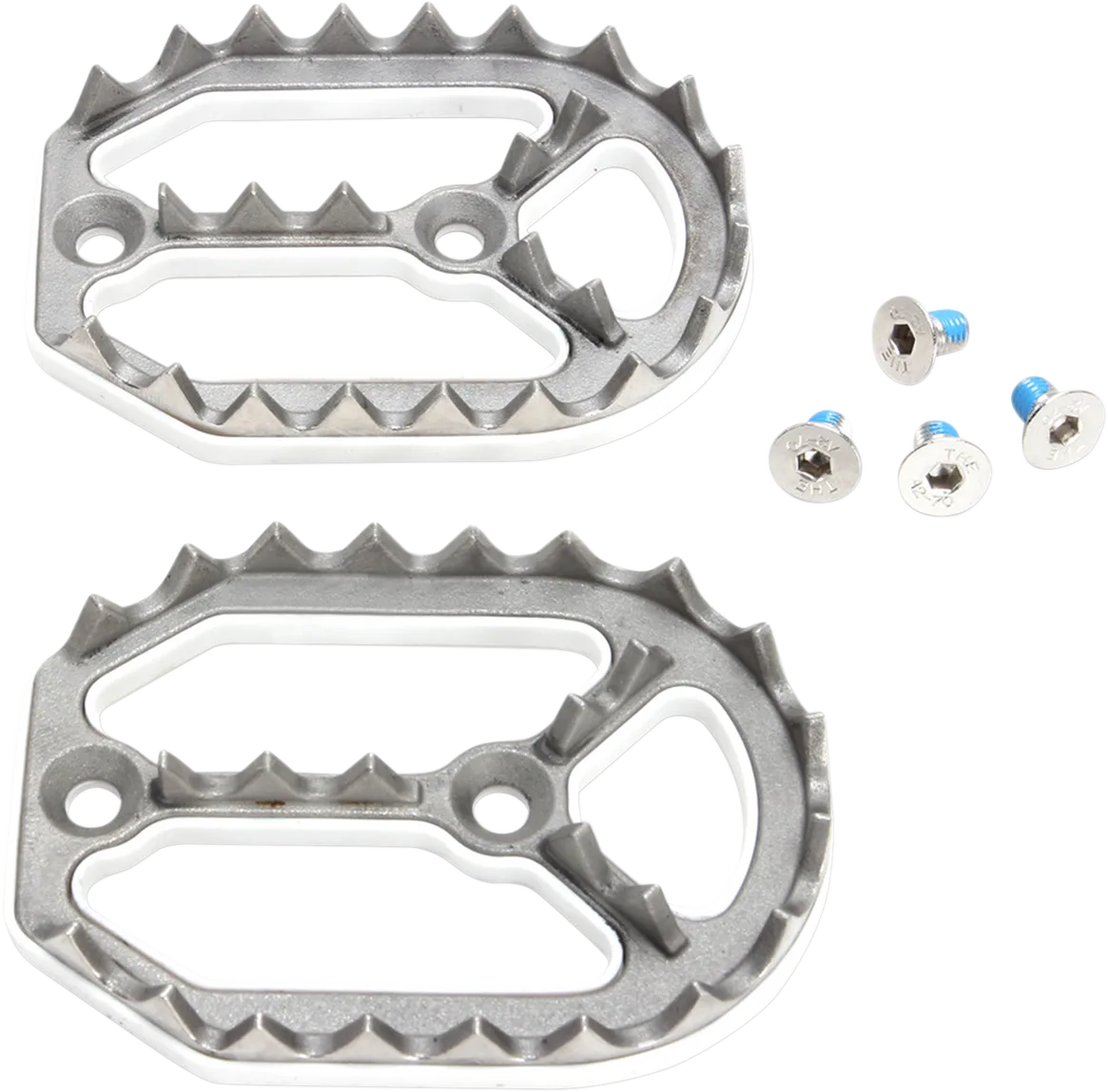Qualifier Foot Peg Replacement Teeth