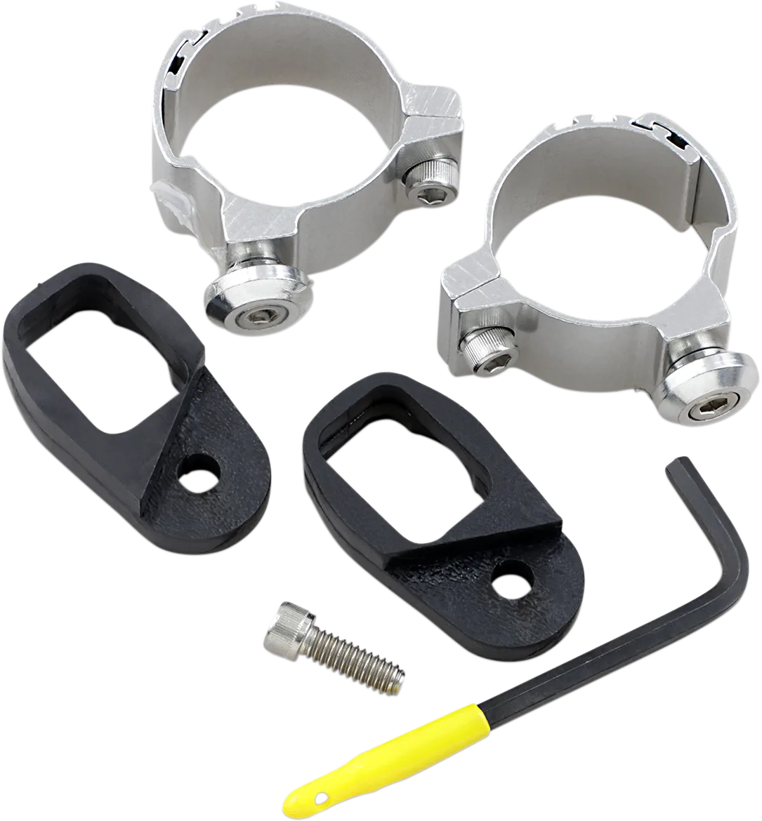 Turn Signal Relocation Hardware Kit