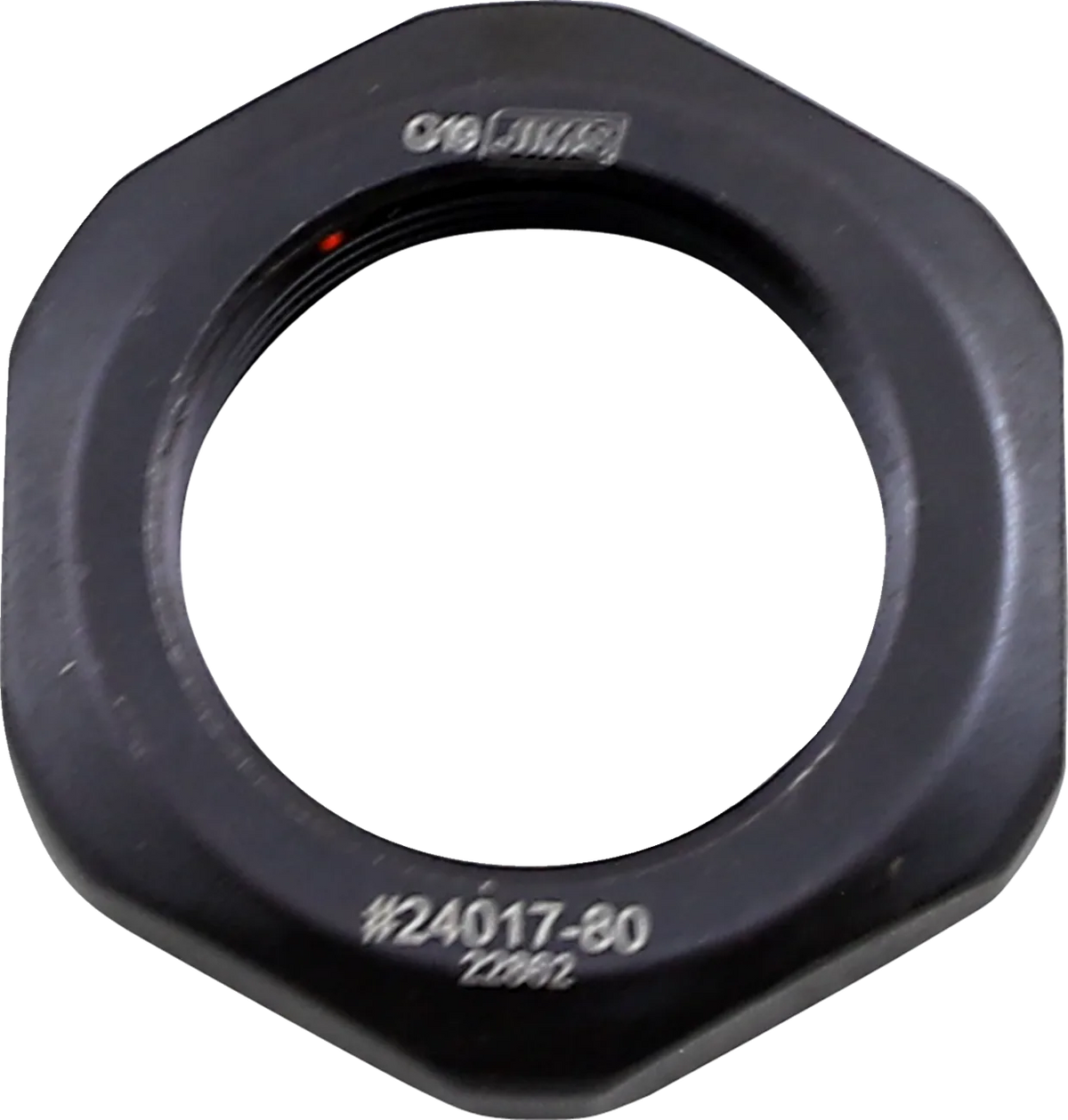 Flywheel-Side Motor Sprocket Shaft Nut