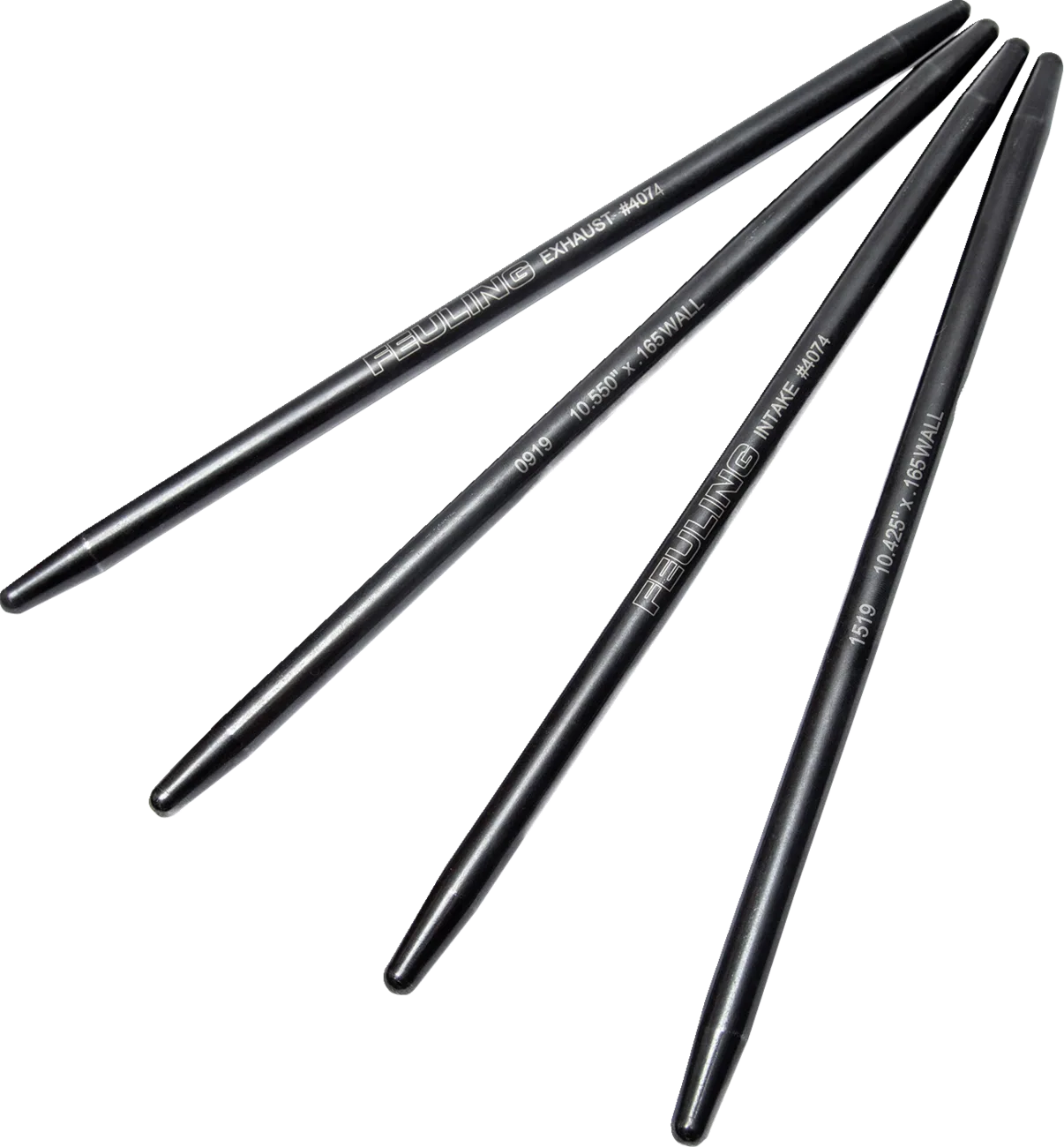 HP+ One Piece Pushrods