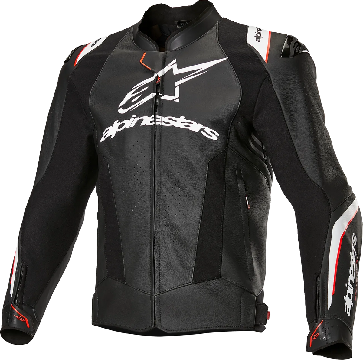 Missile v3 Ignition Leather Jacket