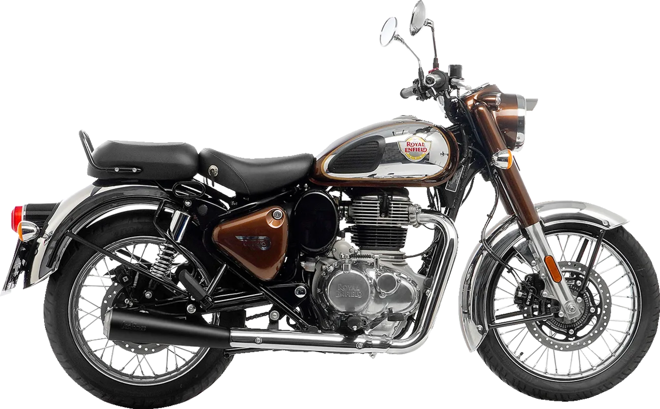 Classic Racer Slip-On Muffler