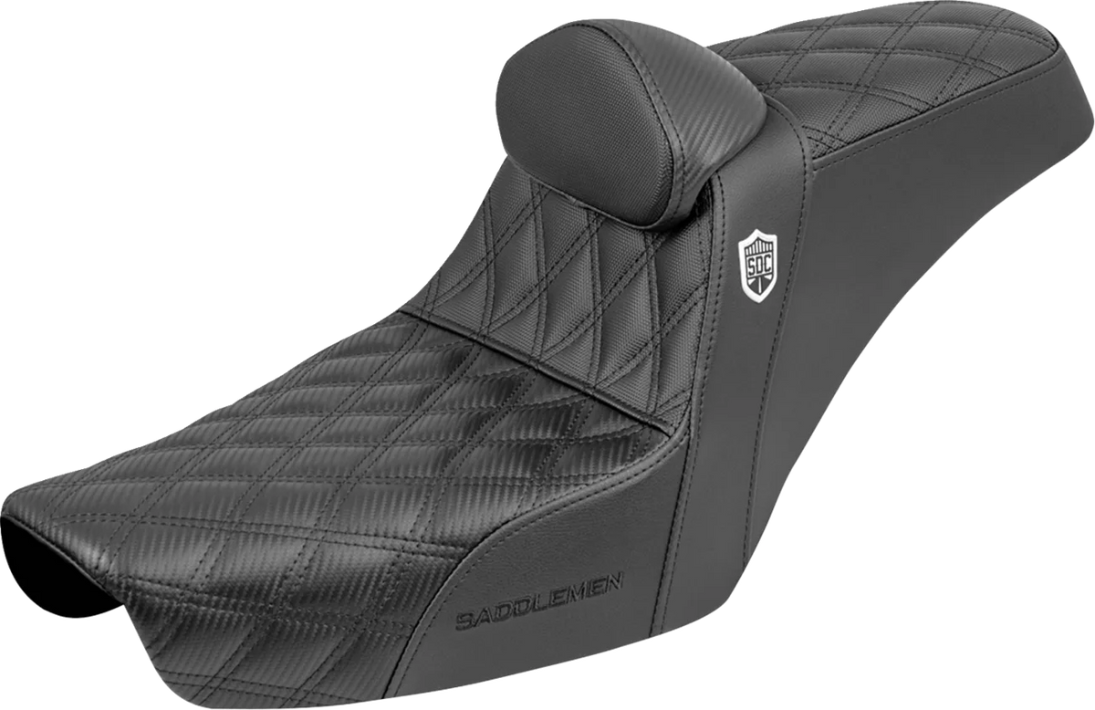 Gripper Step-Up Seats