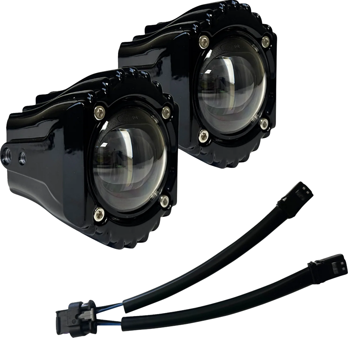 Shark Demon® High Performance LED Fog Lights