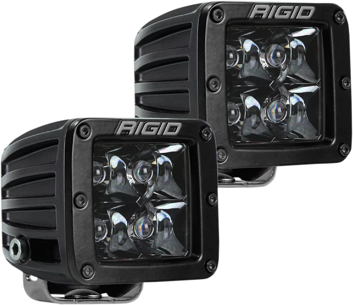 D-Series Midnight Edition Spotlight