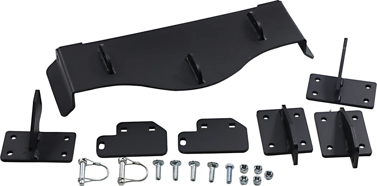 RM4/RM5 Adapter Plate