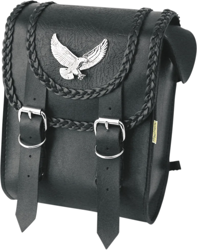 Black Magic Sissy Bar Bag