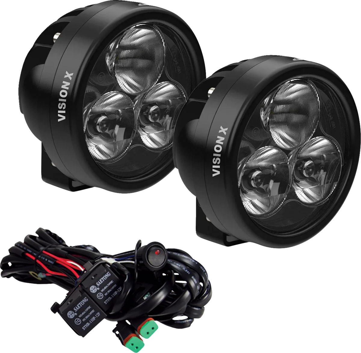Cannon Race Series 3 LED Light