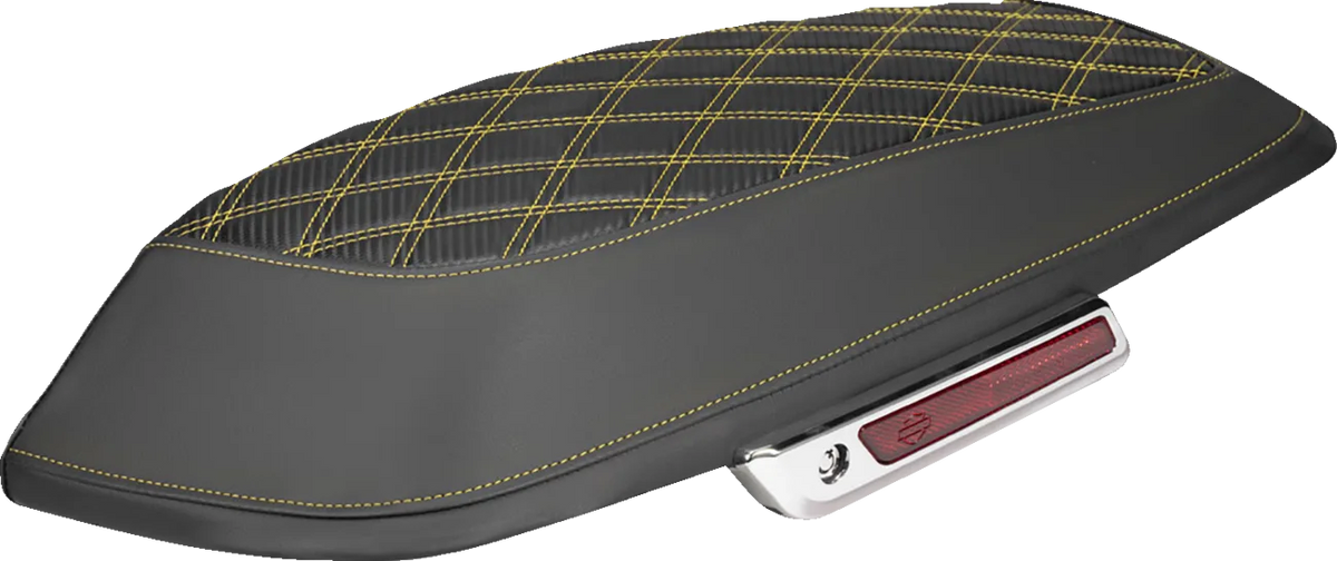 Saddlebag Lid Covers